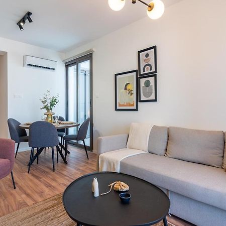 Latte'S Prime 1-Bedroom Apartment In Ларнака Екстериор снимка