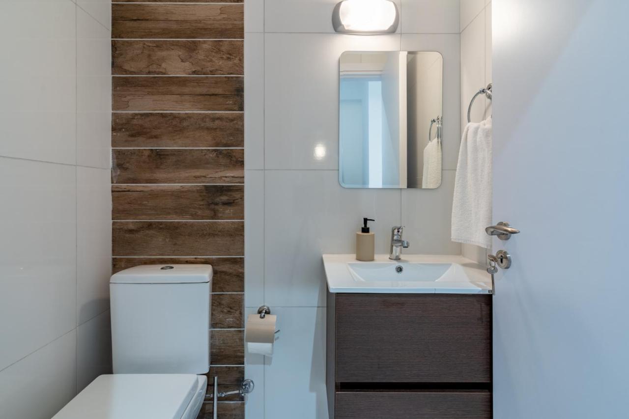 Latte'S Prime 1-Bedroom Apartment In Ларнака Екстериор снимка