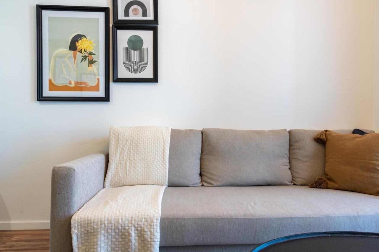 Latte'S Prime 1-Bedroom Apartment In Ларнака Екстериор снимка