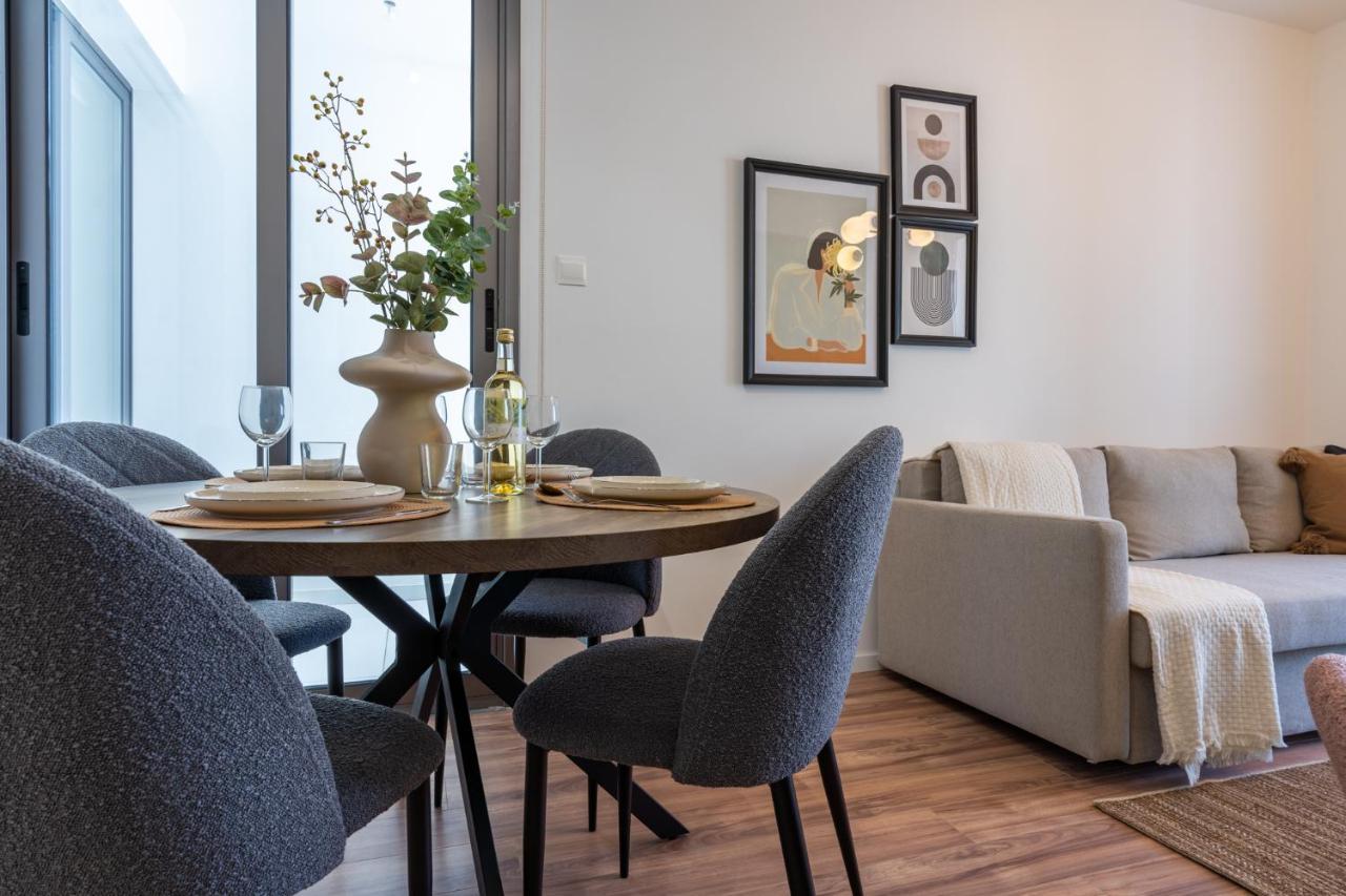 Latte'S Prime 1-Bedroom Apartment In Ларнака Екстериор снимка