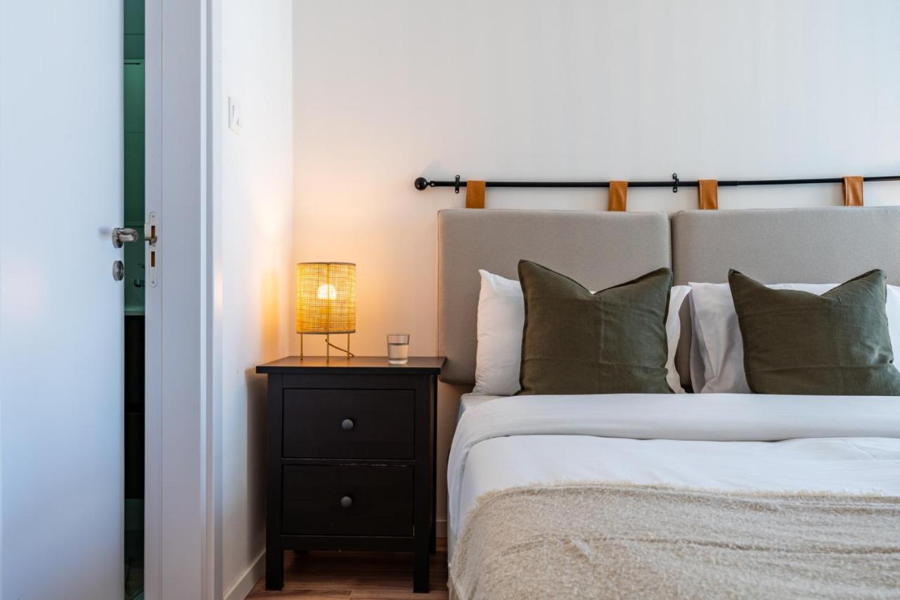 Latte'S Prime 1-Bedroom Apartment In Ларнака Екстериор снимка