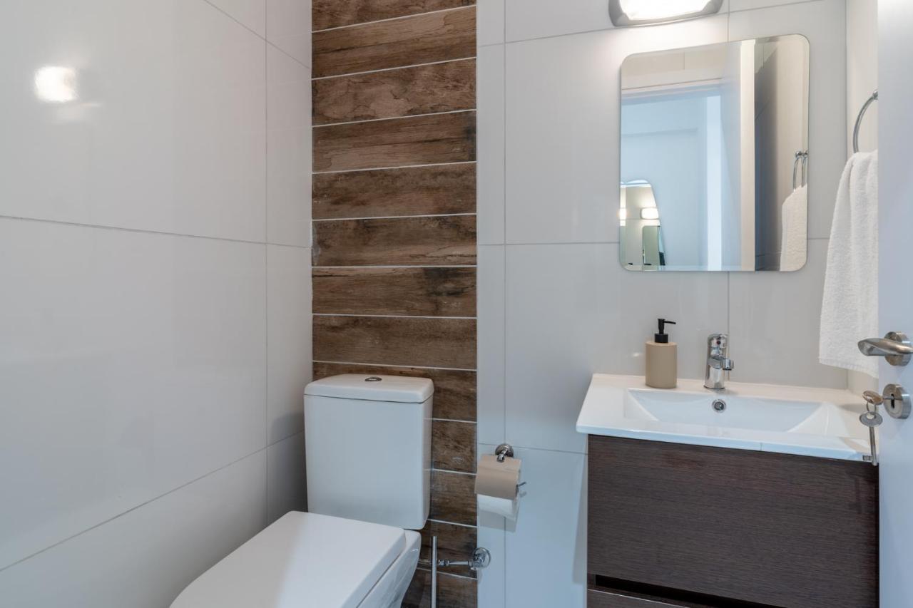 Latte'S Prime 1-Bedroom Apartment In Ларнака Екстериор снимка